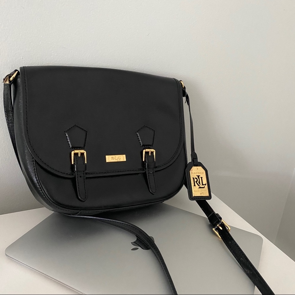Ralph Lauren Purse in Mint Condition